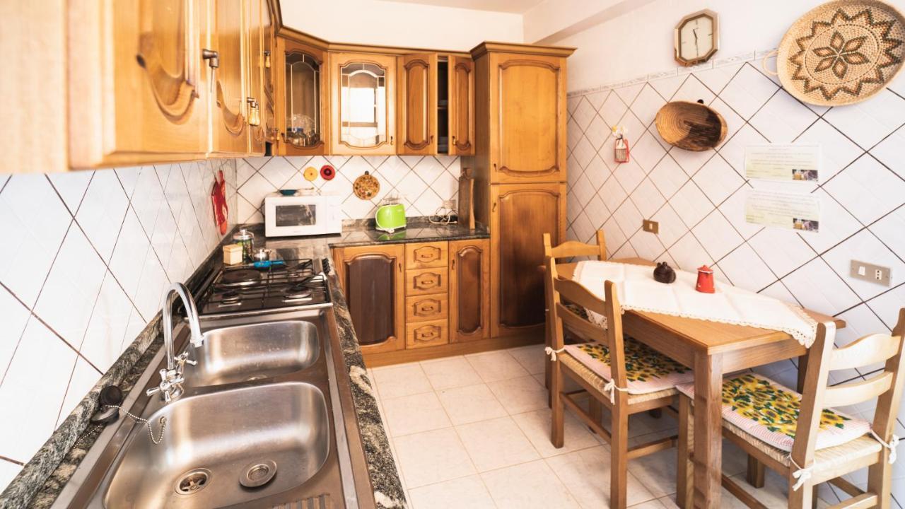 Su 'E Torigheddu - Casa Con Terrazza Panoramica Διαμέρισμα Cuglieri Εξωτερικό φωτογραφία